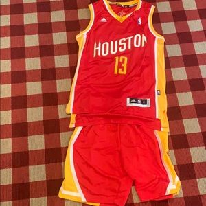 james harden complete set